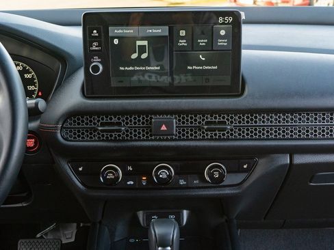 Certified 2026 Honda HR-V Sport image 24