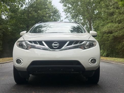 Used 2014 Nissan Murano LE w/ Platinum Edition Package FWD image 2