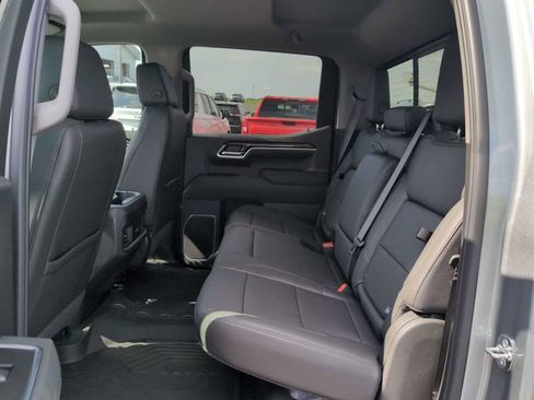 New 2026 Chevrolet Silverado 1500 RST AWD/4WD image 25