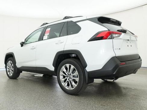 New 2025 Toyota RAV4 XLE Premium image 21