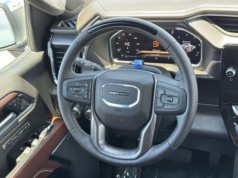 New 2026 GMC Sierra 1500 Denali Ultimate AWD/4WD image 8