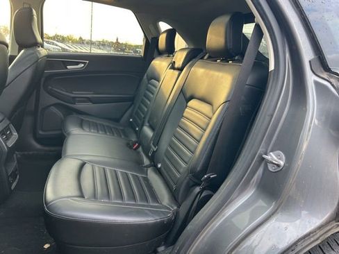 Used 2022 Ford Edge SEL w/ Convenience Package AWD/4WD image 13