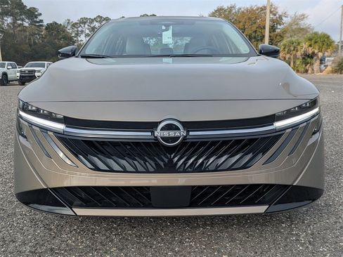 New 2026 Nissan Sentra SL w/ Floor Mat Package image 9