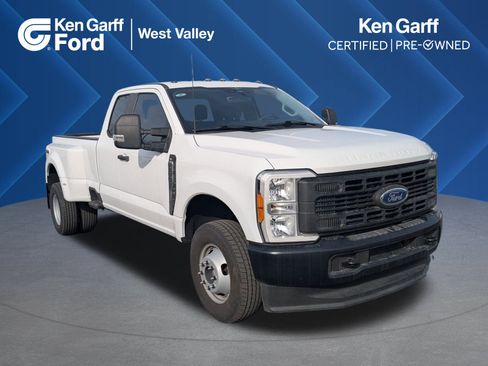 Used 2023 Ford F350 XL image 1