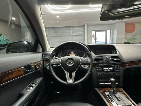 Used 2012 Mercedes-Benz E 350 4MATIC Coupe w/ Premium 2 Pkg image 25