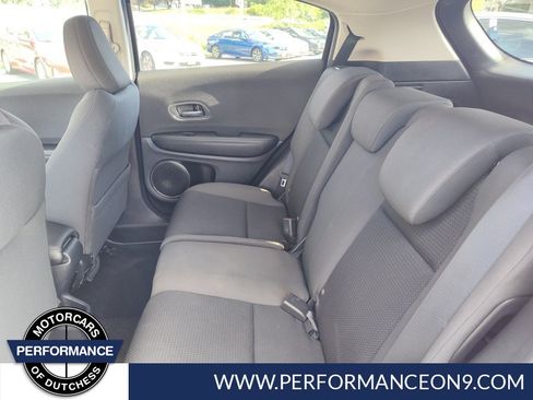 Used 2021 Honda HR-V EX image 13