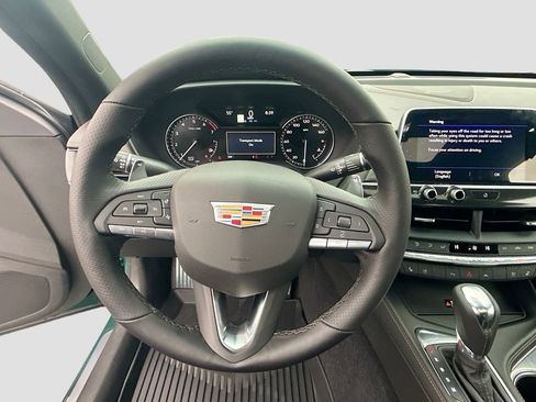 New 2026 Cadillac CT4 Sport image 11