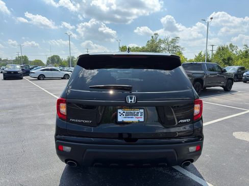 Used 2021 Honda Passport EX-L image 5