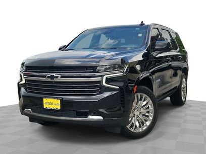 Used 2023 Chevrolet Tahoe LT w/ LT Signature Plus Package