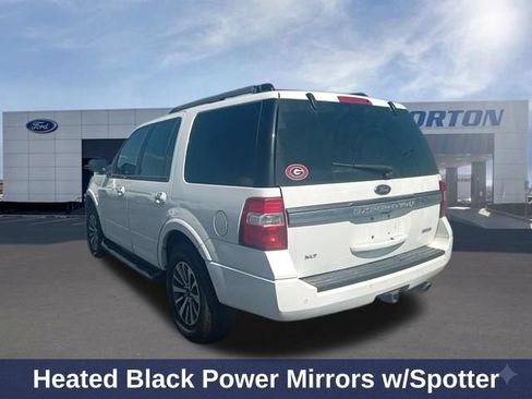 Used 2017 Ford Expedition XLT AWD/4WD image 7