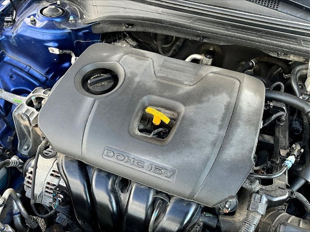 Certified 2023 Kia Forte LXS w/ LXS Technology Package FWD image 30