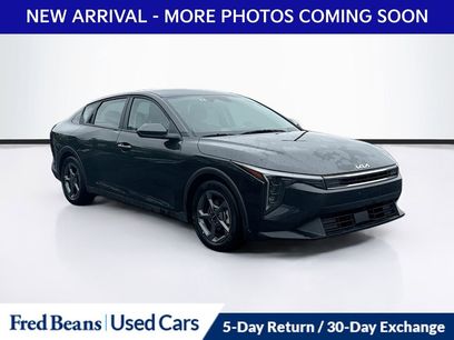 Used 2025 Kia K4
