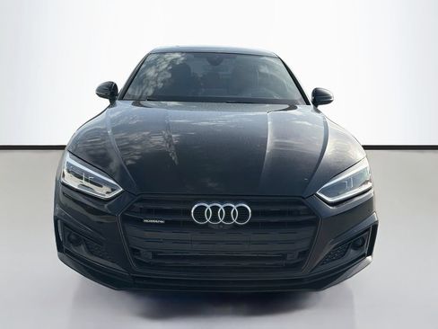 Used 2019 Audi A5 2.0T Prestige w/ Black Optic Plus Package AWD/4WD image 2