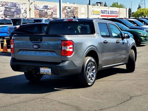 New 2026 Ford Maverick XLT FWD image 4