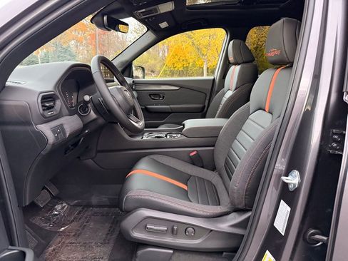 New 2026 Honda Passport TrailSport image 12