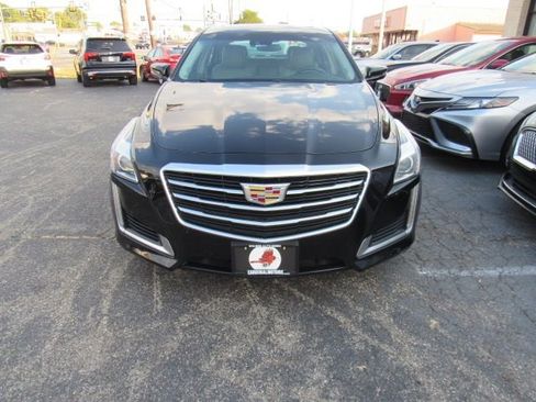 Used 2016 Cadillac CTS Luxury image 2