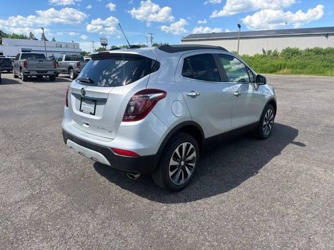Used 2022 Buick Encore Preferred w/ Safety Package AWD/4WD image 5