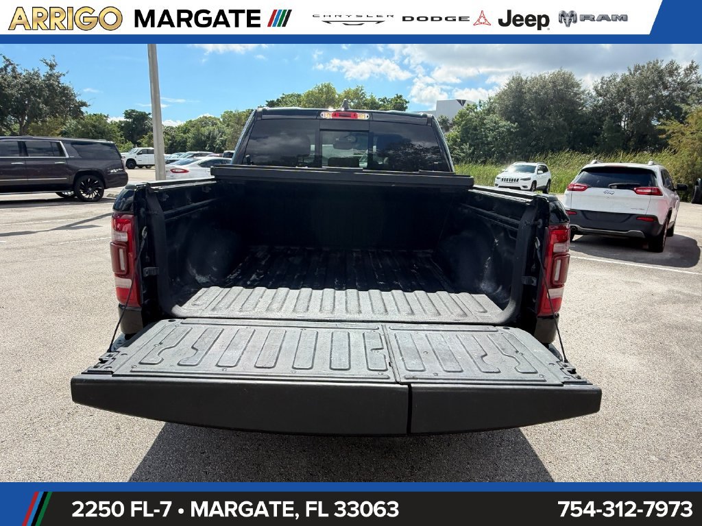 Used 2022 RAM 1500 Limited RWD image 15