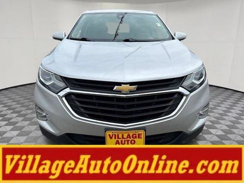 Used 2020 Chevrolet Equinox LT AWD/4WD image 6