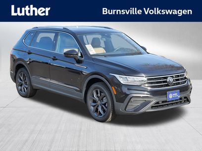Certified 2023 Volkswagen Tiguan SE w/ Panoramic Sunroof Package