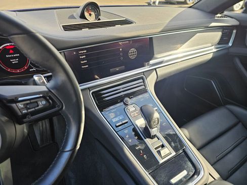 Used 2022 Porsche Panamera 4 Platinum Edition w/ Assistance Package AWD/4WD image 30