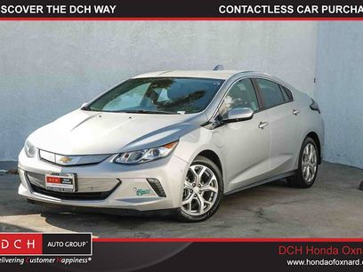 Used 2017 Chevrolet Volt Premier w/ Driver Confidence II Package