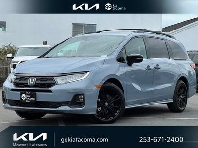 Used 2025 Honda Odyssey Sport-L