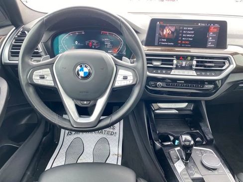 Used 2023 BMW X3 xDrive30i image 7