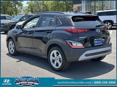 Certified 2023 Hyundai Kona SEL w/ Convenience Package AWD/4WD image 8