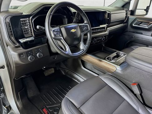 Certified 2024 Chevrolet Silverado 2500 LT w/ Texas Edition AWD/4WD image 7