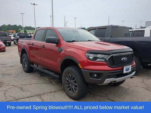 Used 2020 Ford Ranger XLT w/ Equipment Group 301A Mid AWD/4WD image 6