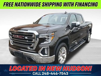 Used 2019 GMC Sierra 1500 SLT