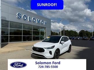 Certified 2023 Ford Escape ST-Line Select w/ Class II Trailer Tow Package image 1