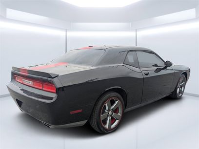 Used 2014 Dodge Challenger Rallye Redline
