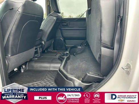 Used 2020 RAM 3500 Tradesman w/ Snow Chief Group image 39