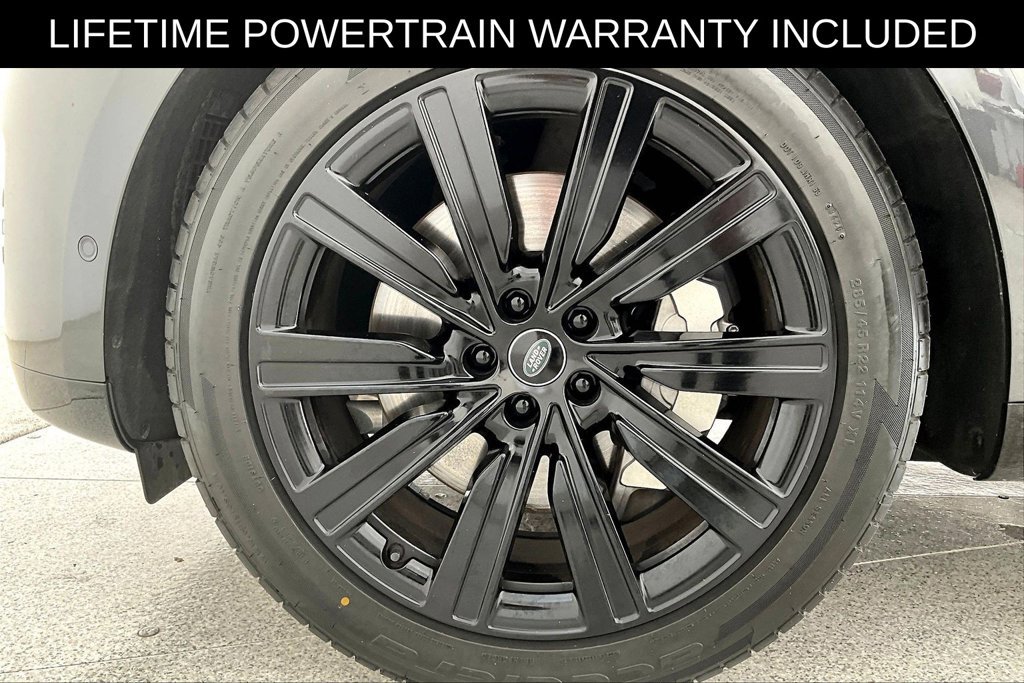 Used 2023 Land Rover Range Rover SE AWD/4WD image 12