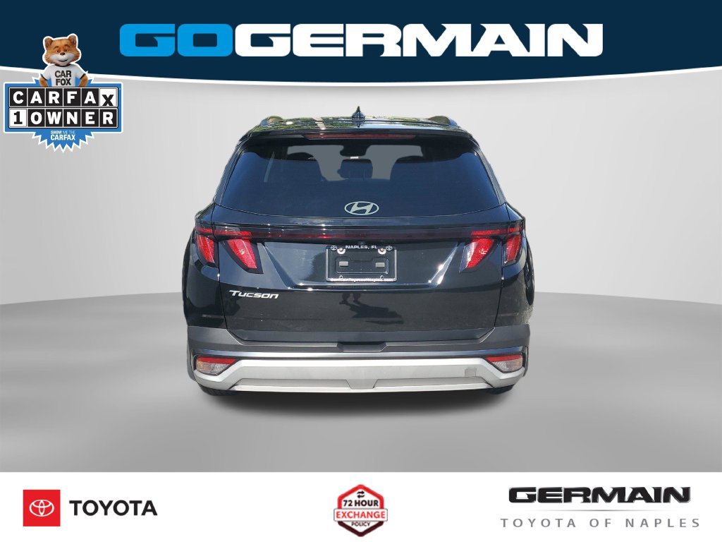 Used 2025 Hyundai Tucson SEL FWD image 10