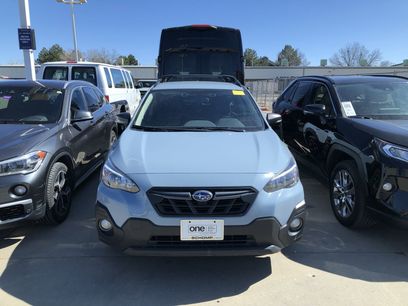Used 2023 Subaru Crosstrek 2.5i Sport