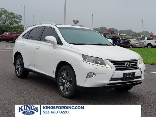 Used 2014 Lexus RX 350 AWD w/ Luxury Package image 1