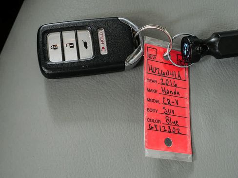 Used 2016 Honda CR-V EX image 36