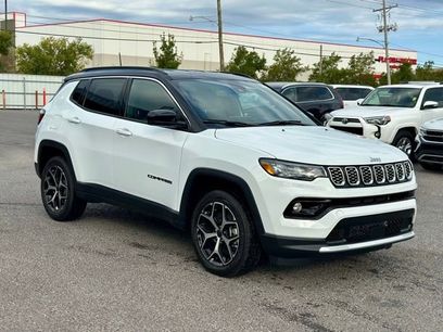 New 2026 Jeep Compass Limited