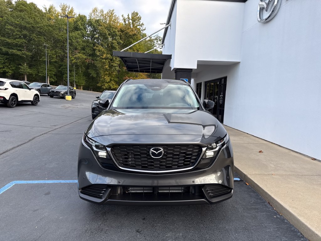 New 2026 MAZDA CX-5 Preferred AWD/4WD image 3