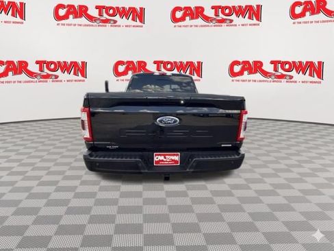 Used 2022 Ford F150 Lariat w/ Equipment Group 502A High AWD/4WD image 17