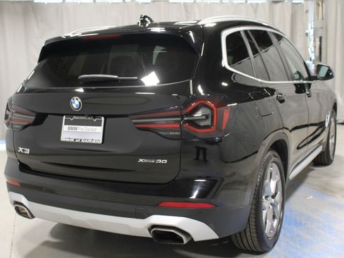 Used 2024 BMW X3 xDrive30i w/ Premium Package AWD/4WD image 20