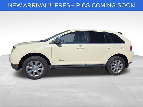 Used 2007 Lincoln MKX AWD image 3
