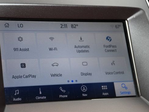 Used 2019 Ford Edge ST w/ Equipment Group 401A AWD/4WD image 40