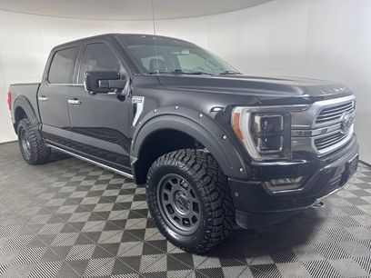 Certified 2021 Ford F150 Limited