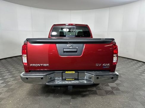 Used 2018 Nissan Frontier SV w/ Value Truck Package image 4
