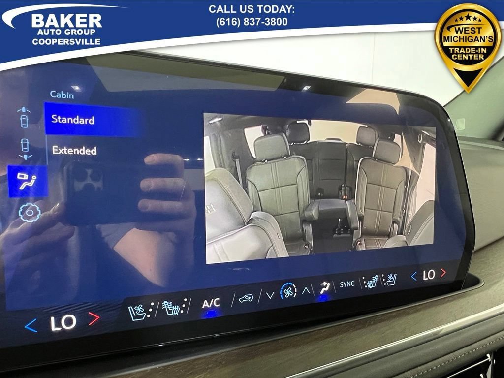 New 2026 Chevrolet Tahoe High Country w/ Sun And Tow Package AWD/4WD image 38