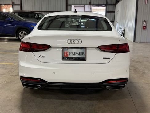 Used 2025 Audi A5 2.0T Premium Plus image 7